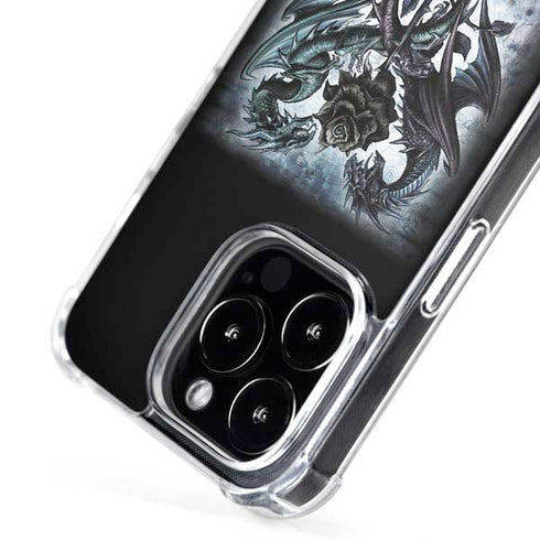 Alchemy Carta Caduceus Rex iPhone 16 Pro MagSafe Case